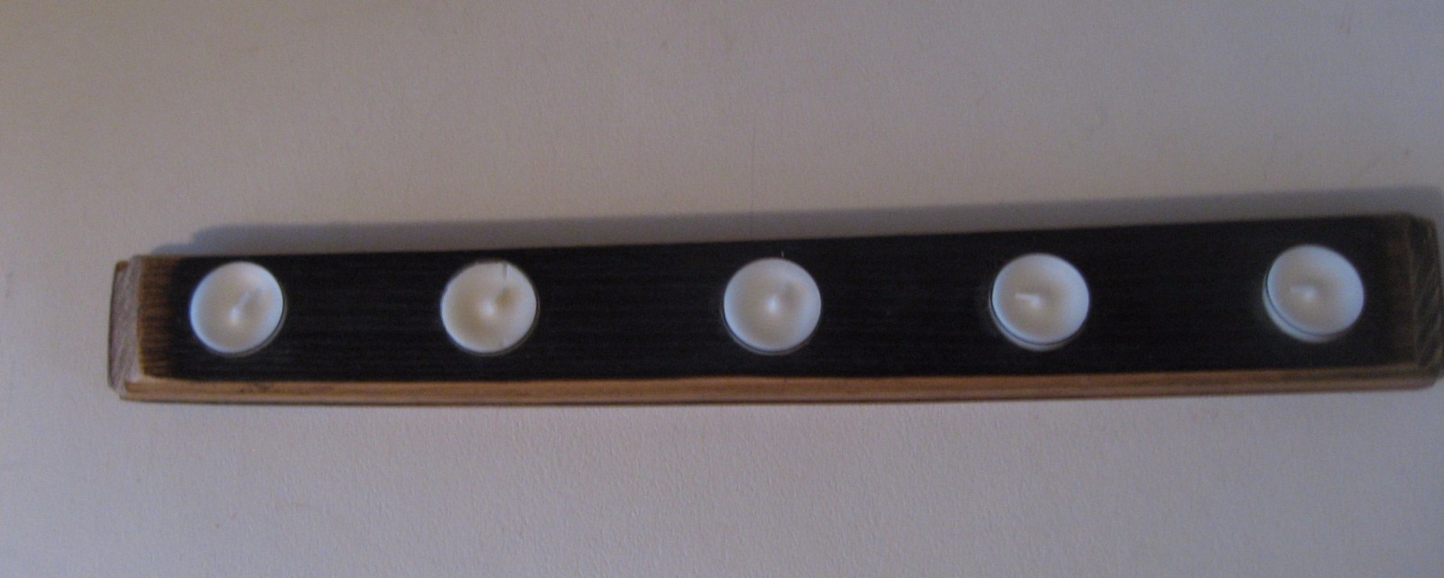 Whiskey Barrel Head 5 Candle Holder Whiskey Barrel Head 5 Candle Holder