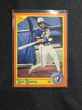 1990 Score Traded Baseball Eric Lindros RC #100T