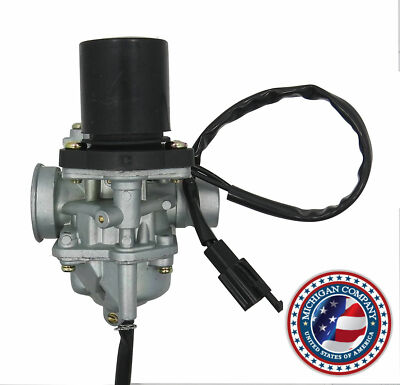 New 19mm Moped Carburetor For 2-Stroke 50cc Mosquito Scooter Moped Carb Piaggio Zip Ya Ma Ha JOG 50 - Foto 12