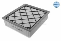Meyle Luftfilter FüR Volvo C30,C70 II,S40 II,S60 II,S80 II,V40,V50,V60,V70 III