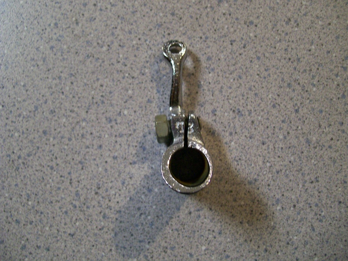 1941 42 46 47 48 Packard Clipper N.O.S. Original Inside Spotlight