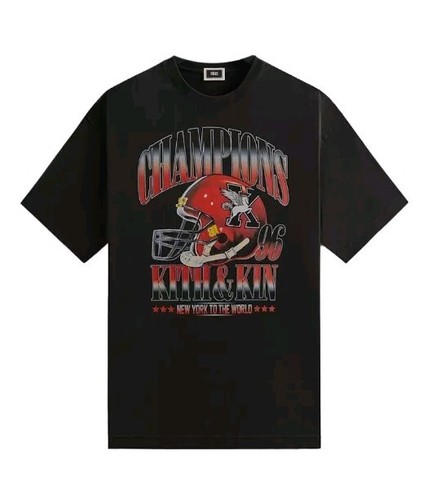 Kith & Kin "Champions 1996" Vintage T-shirt Men's size Large