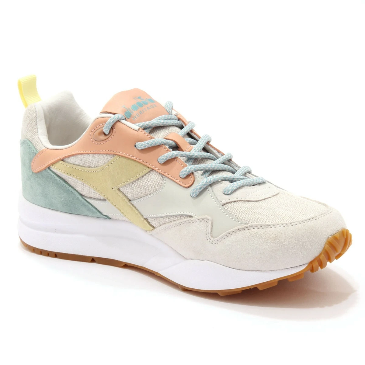 Sneakers multicolor best sale uomo