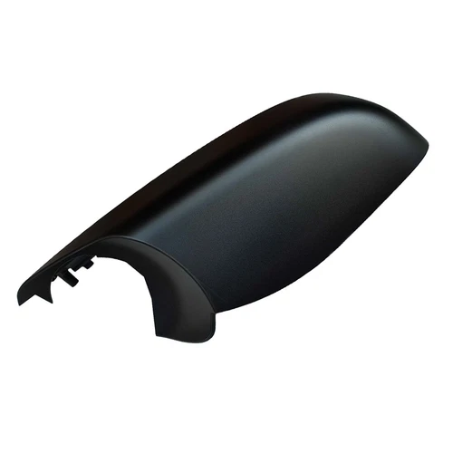 Genuine OEM Front Driver Left Lower Door Mirror Cover Black For BMW F01 F10 F12