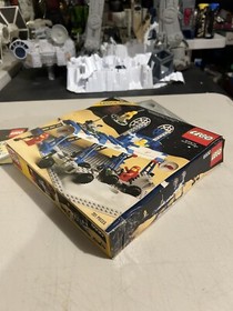 LEGO Space: Space Supply Station 6930 Complete W/Box