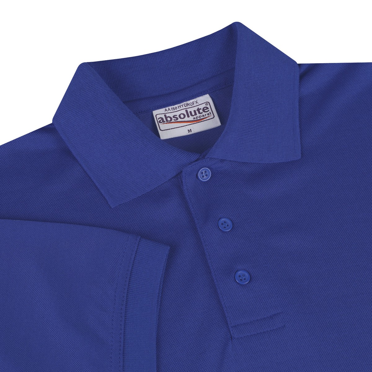 royal blue polo shirts long sleeve
