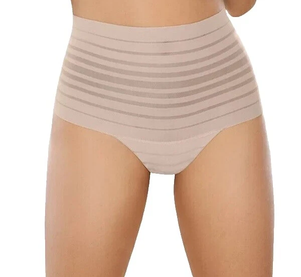 Bragas De Rayas Sin costuras de poliamida para Mujeres