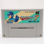 Rockman Megaman 7 SFC SNES Tested&Working Nintendo Super Famicom Japan
