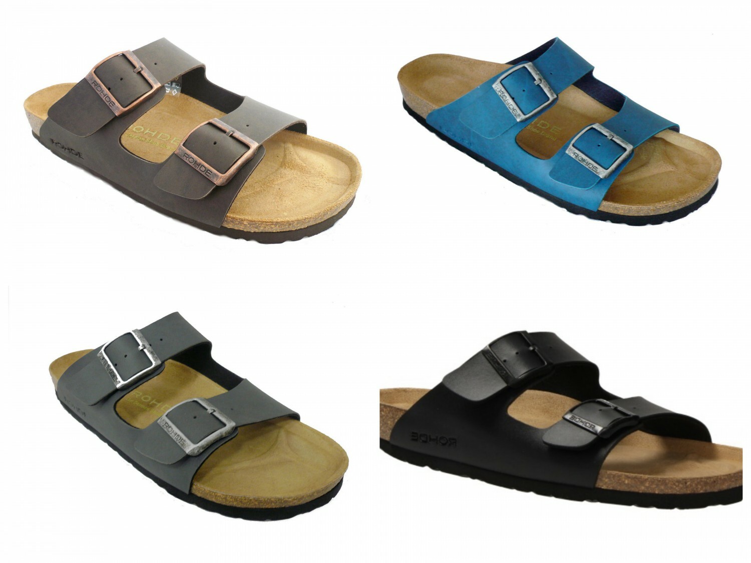 sandal rohde