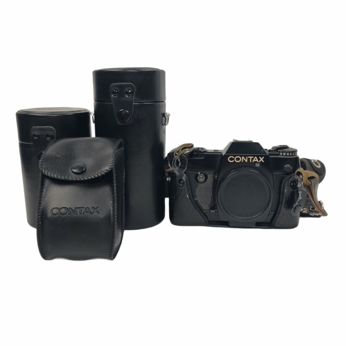 Ma Quartz Contax 137ma Contax 137 Ma Quartz Yashica 80-200mm 35