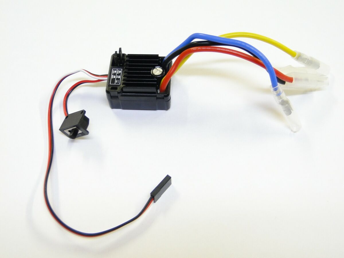 NEW TAMIYA ESC THW-1060-RTR HOBBYWING Electronic Speed NEW TAMIYA ESC THW-1060-RTR HOBBYWING Electronic Speed