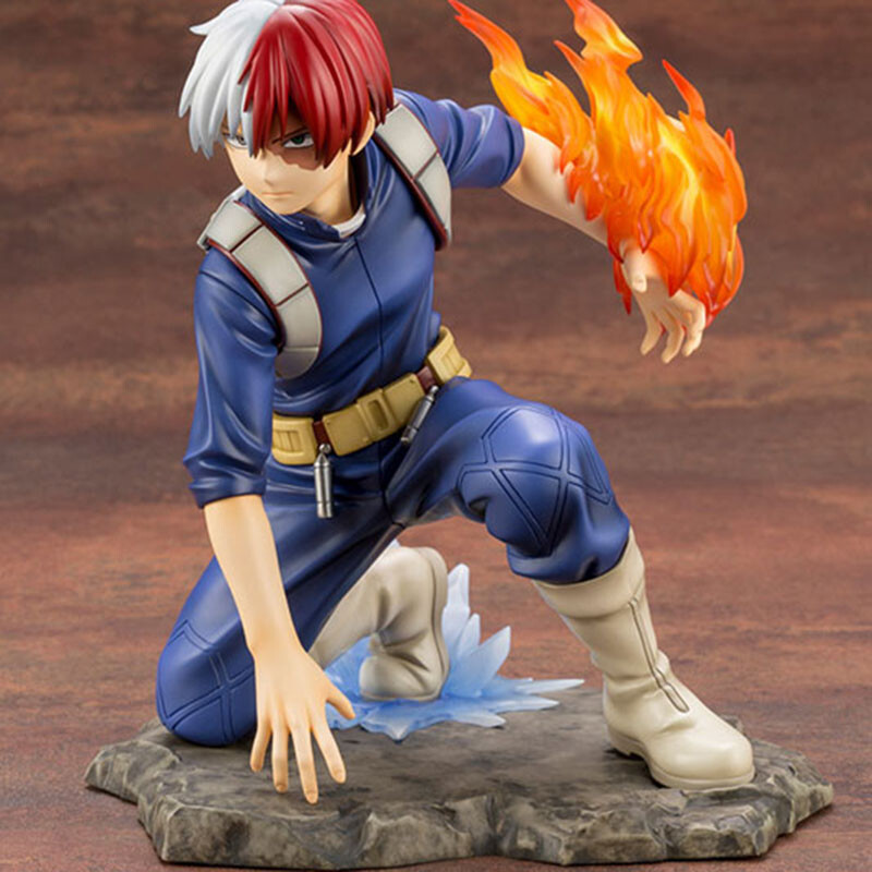 KOTOBUKIYA 1/8 My Hero Academia Todoroki Shoto PVC Finished Figure