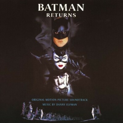 Batman Returns Soundtrack | eBay