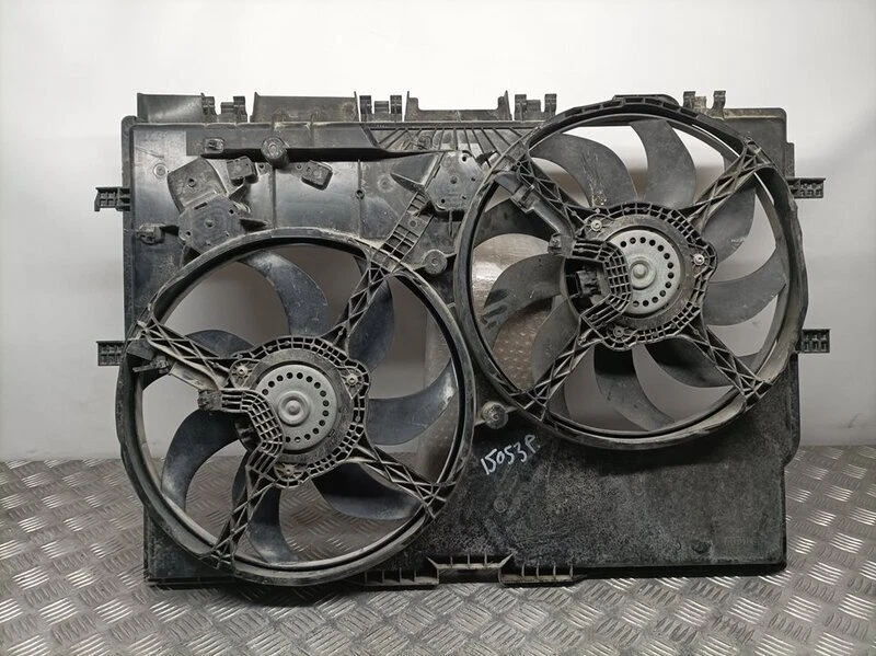 1379297080 elektroventilator für CITROEN JUMPER GROSSRAUMKASTEN 35 2014 4695988 Foto 2 de 4