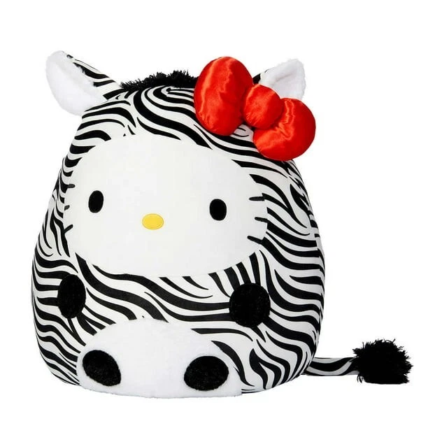 Zebra squishmallow 2024