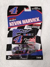 2021 WAVE 12 Kevin Harvick 4 Mobil 1 Patriotic Scheme 1:64 Diecast