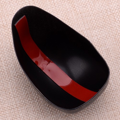 Carbon Fiber ABS Gear Shift Knob Cover Trim For 2012-2015 Honda Civic 9th Gen – Black Polished