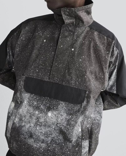 Rag & Bone Long Sleeve Vale Cotton Nylon Anorak Relaxed Fit Mens Jacket XXL.$650 - Picture 1 of 6