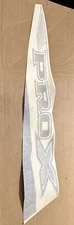 NOS Polaris Pro X Decal 7170479
