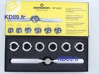 Key for opening and closing waterproof Rolex OYSTER Tool Bergeon 5537 SWISS MADE