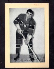 # 284 Maurice Richard 1944-63 Beehive Group 2 Photos Montreal Canadiens