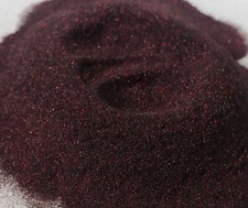 Black Cherry Holographic Micro Mini .002 Hex Metal Flake Automotive Epoxy