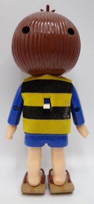 Figurine Bandai GeGeGe No Kitaro – 1985 – DX Shigeru Mizuki – Japon – Occasion