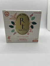 Zermat Be Slim Coffee With L-Carnitine, Reishi And Chaga …. 15 Sachets. Sealed