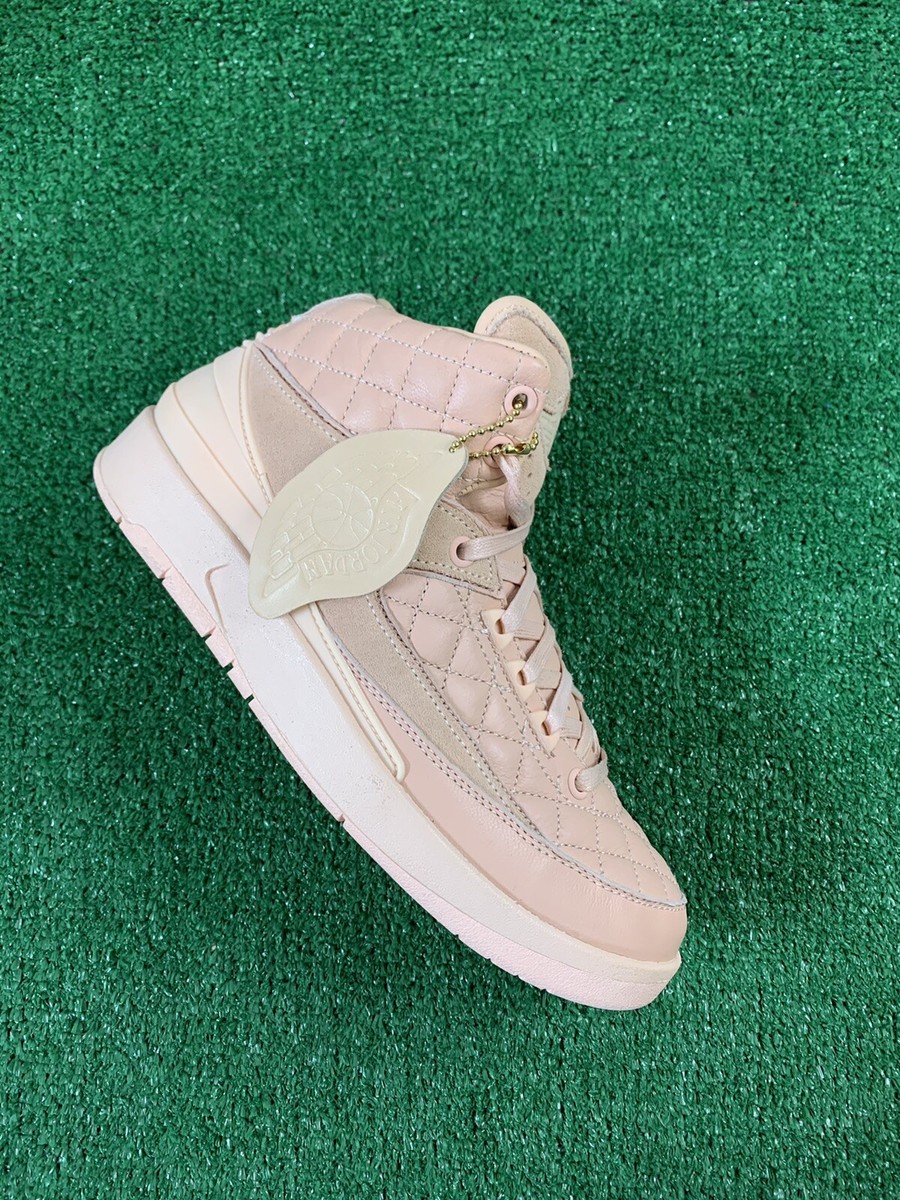 Just Don x Air Jordan 2 Retro GG 'Arctic Orange' Size 6.5Y Just Don x Air Jordan 2 Retro GG 'Arctic Orange' Size 6.5Y