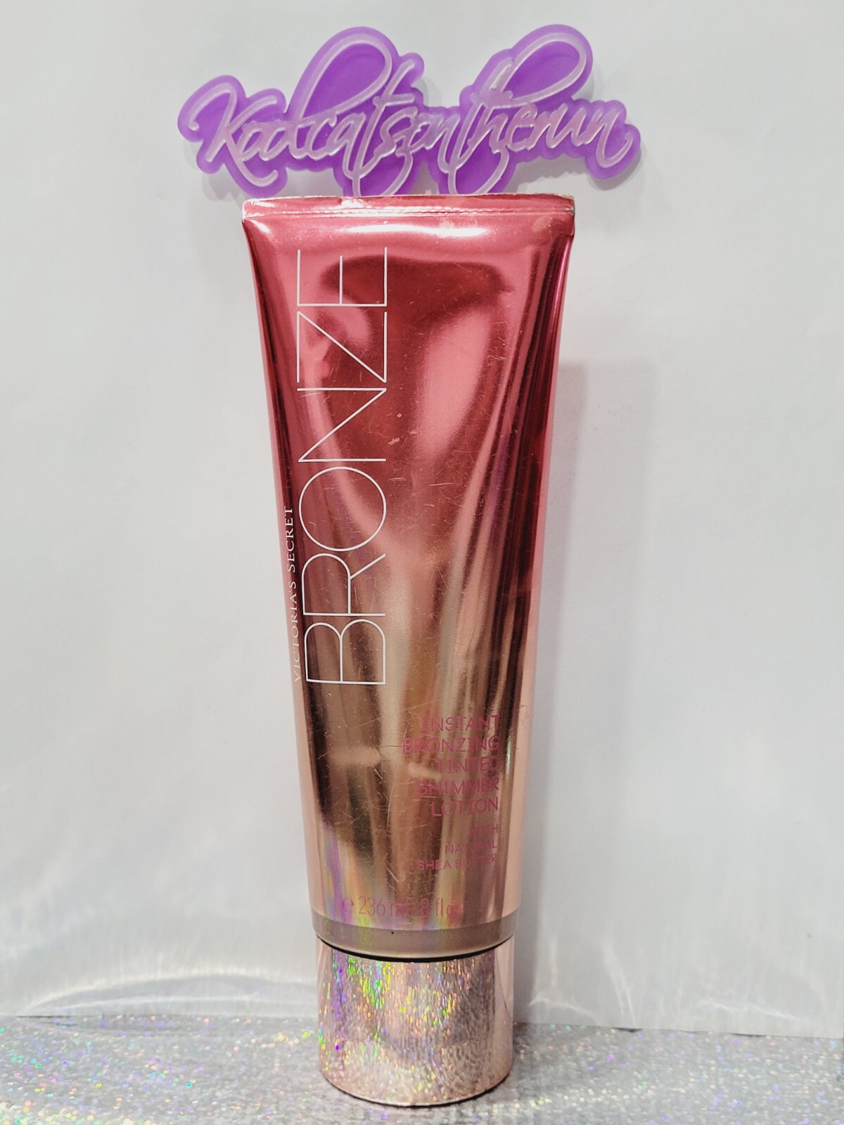Victoria's Secret BRONZE 🧡 8 oz/ 236 ml Instant Bronzing 
