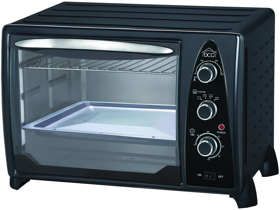 Forno Elettrico Professionale 24 Litri Ventilato 1380W | Offerta Shop