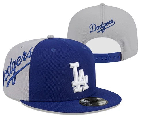 Los Angeles Dodgers Adjustable Hat New Fit Cap Unisex Neu Mütze Cap - Bild 16 von 22