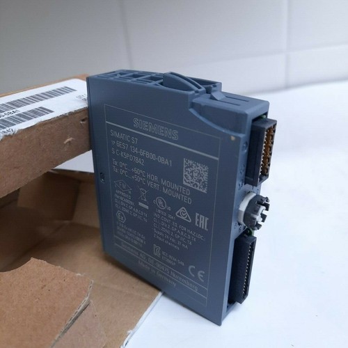 Siemens SIMATIC ET 200SP 6ES7134-6FB00-0BA1 6ES7 134-6FB00-0BA1 ET200SP - Picture 4 of 5