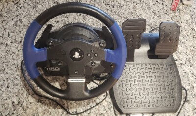 Thrustmaster T150 Force Feedback Racing Wheel (PC,PS4)