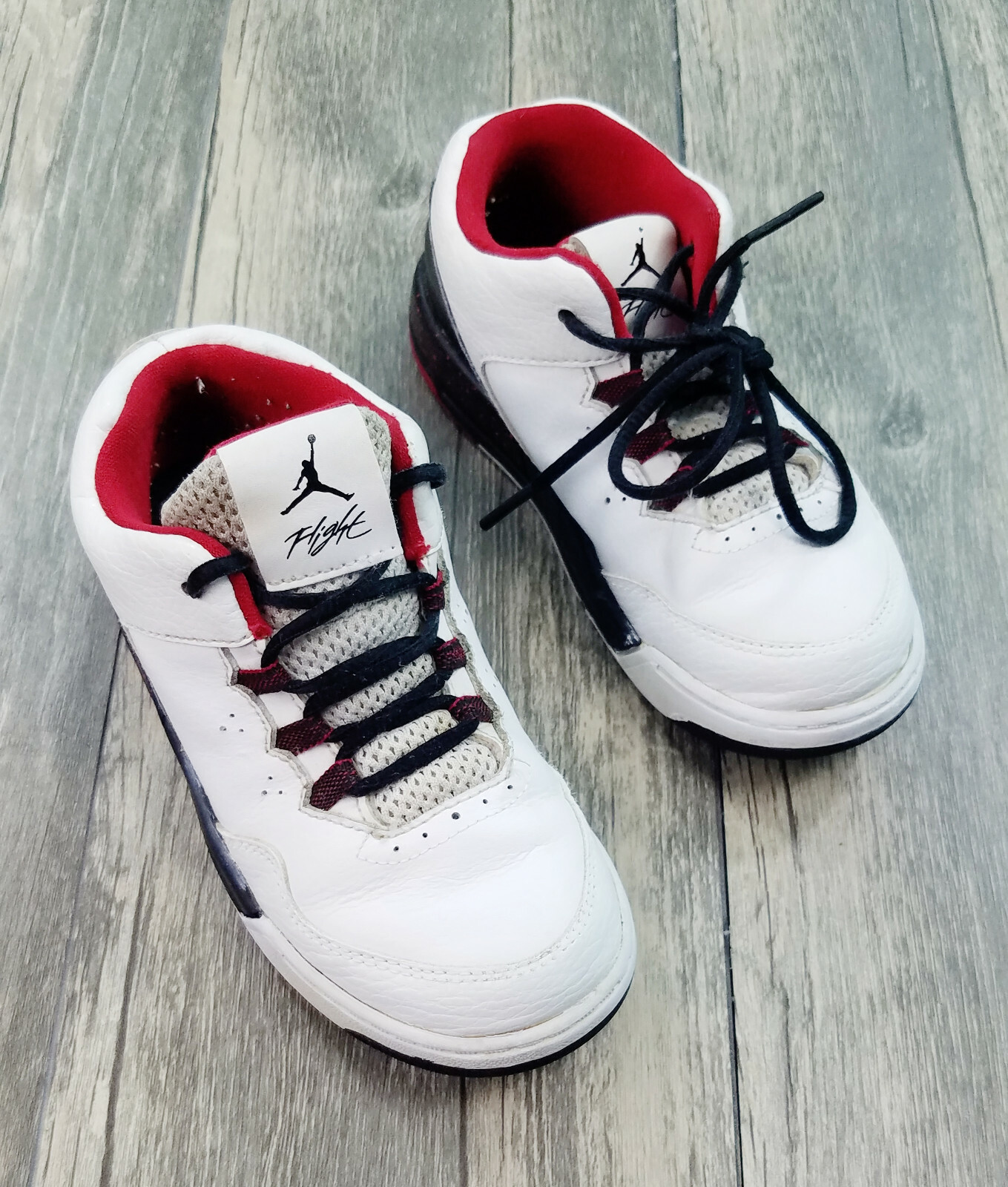 jordan flight sneakers