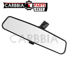 Front Interior Rear View Mirror Black For 2013-2016 Mazda Cx-5 Kd53 69 220b