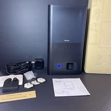 Petcube Bites Interactive Wi-Fi Pet Camera Treat Dispenser Black