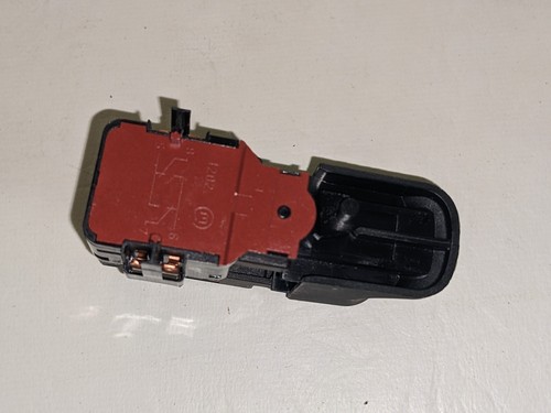 Milwaukee 10A 125V AC Black Switch Assembly (R4) - Picture 4 of 7