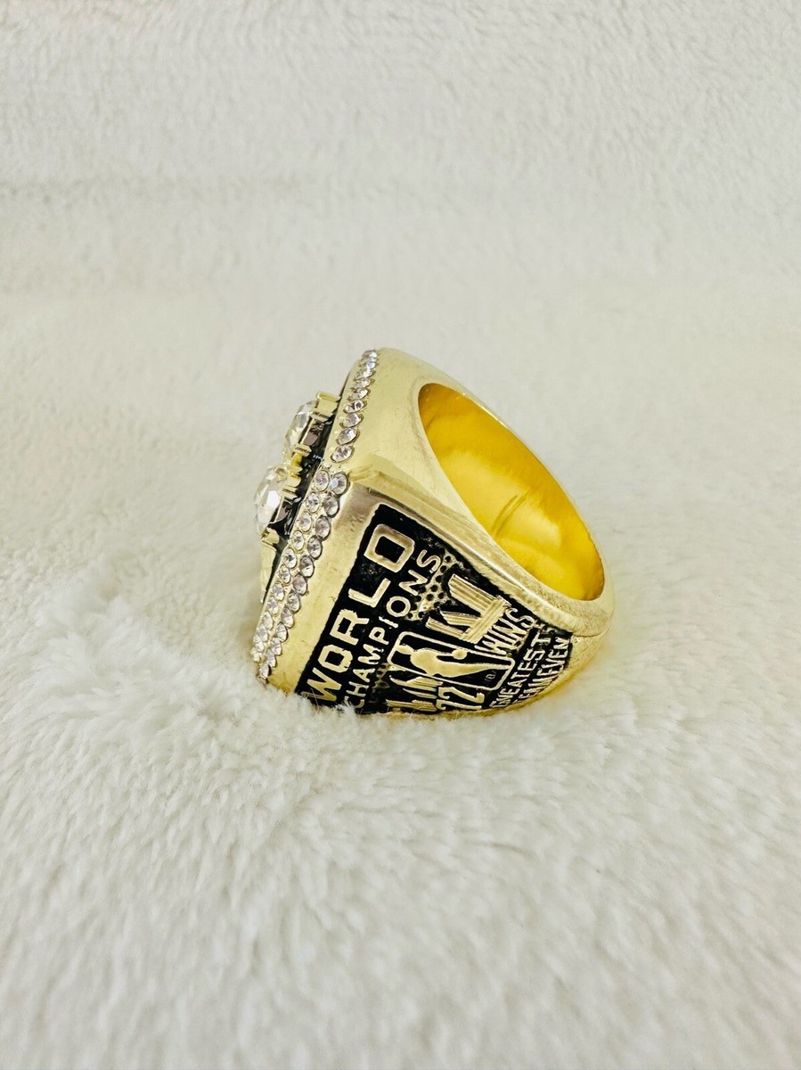 1996 bulls championship ring
