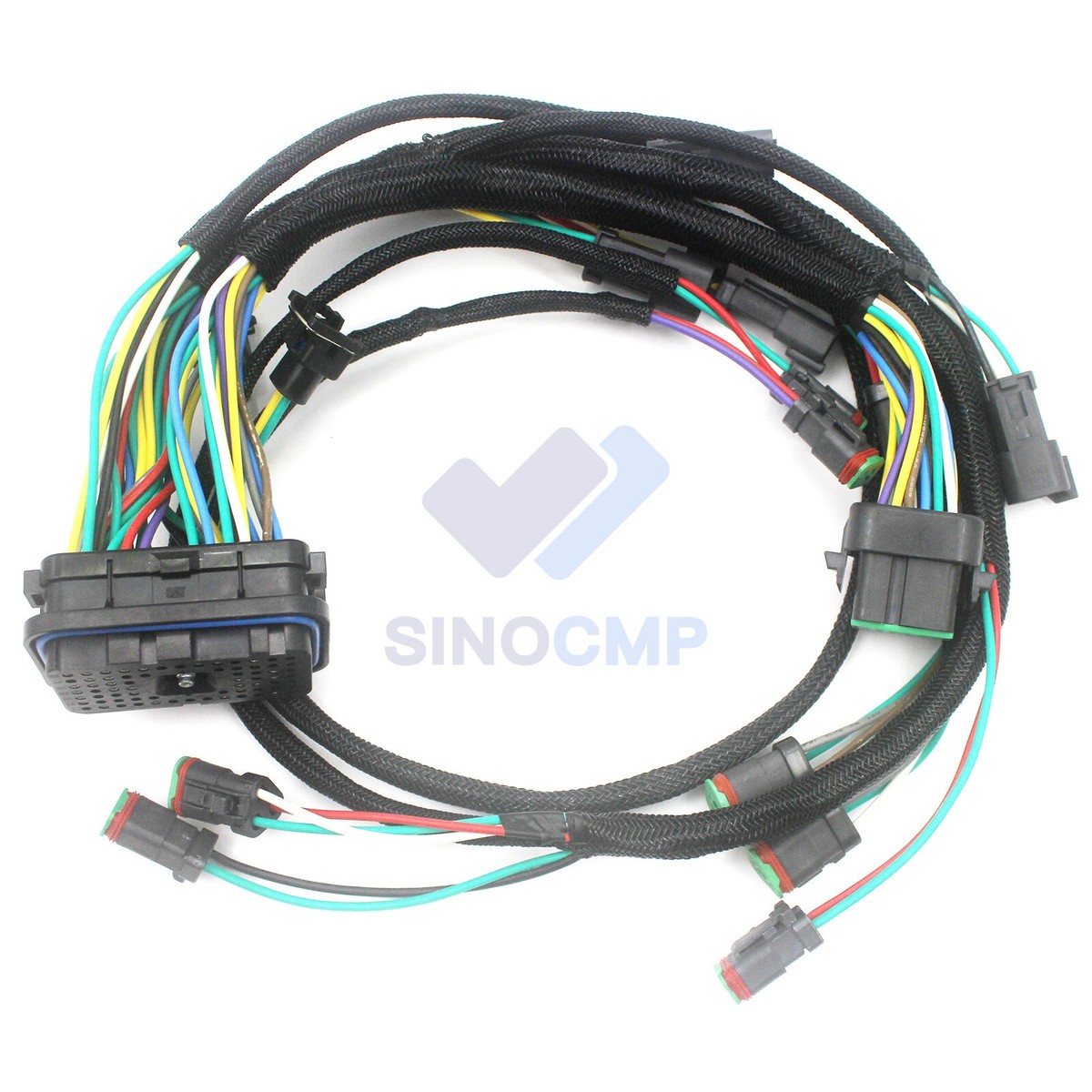 C9 Engine Wiring Harness 230-6279 2306279 for CAT 330C E330C