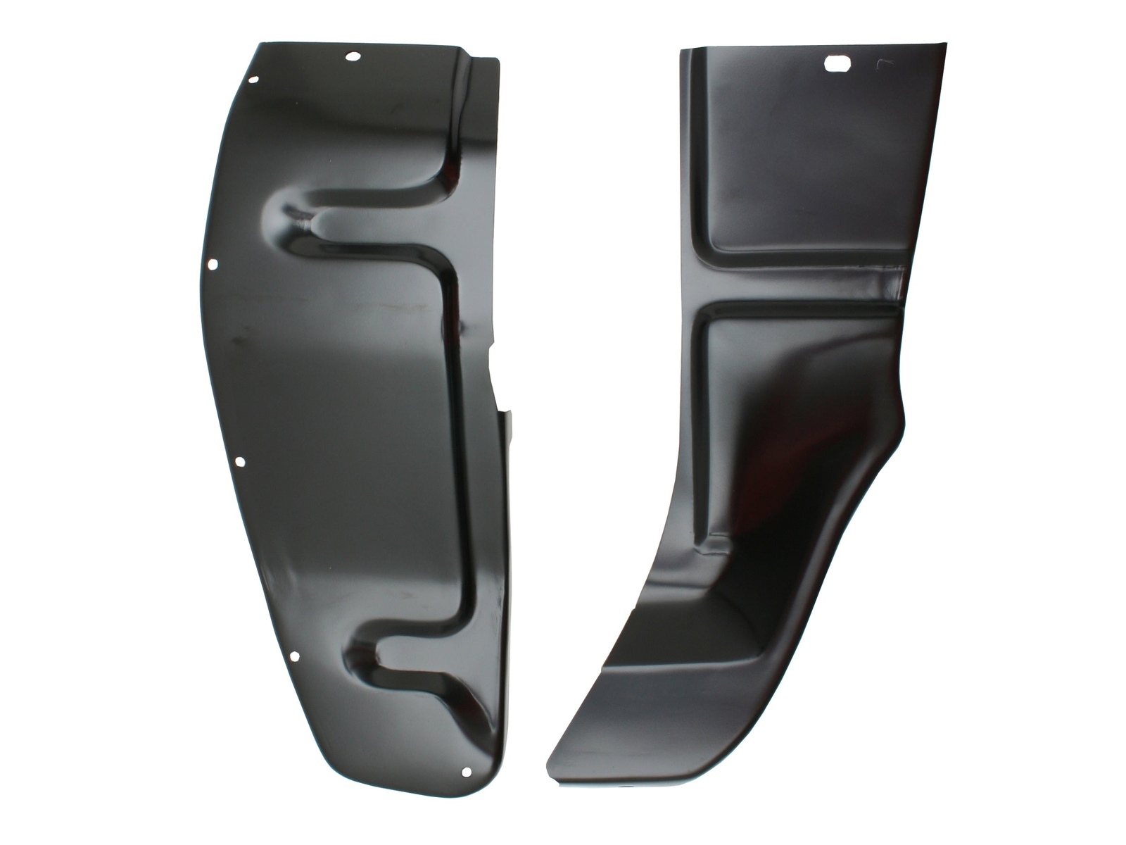 Holden Guard Inner Rear Panel Set LHF Torana LC LJ 2pcs 1side fender