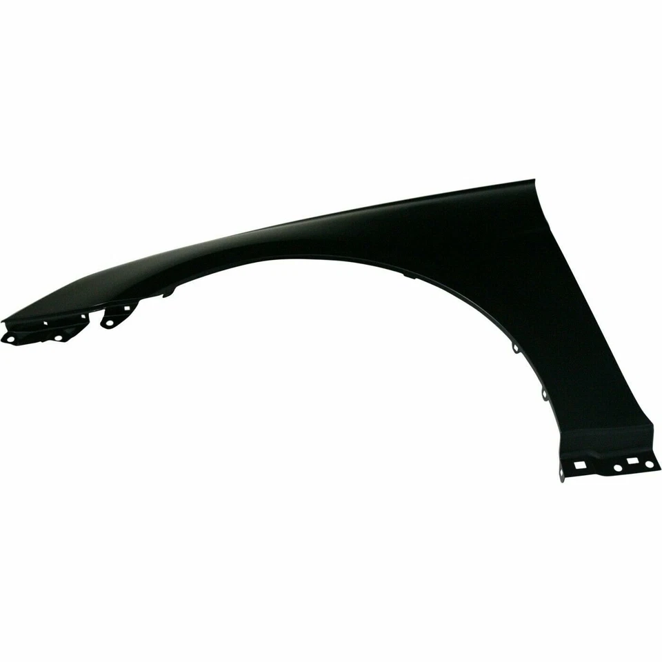 New Primed Driver Side Fender For 2011-2014 Sonata Sedan HY1240150 663113Q000 Foto 4 de 4