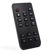 Genuine RTS7015B RCA Remote Control For RCA Home Theater Sound Bar RTS7015B