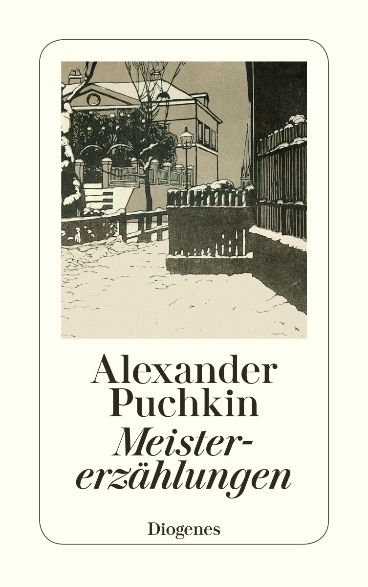 Aleksandr Puskin; André Villard / Meistererzählungen