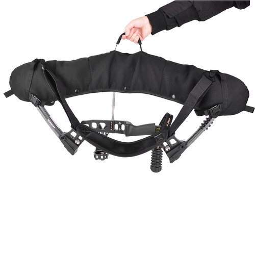 Compound Bow Bag Sling Case Backpack Cover Belt Archery Hunting Target Shooting - Picture 10 of 23
