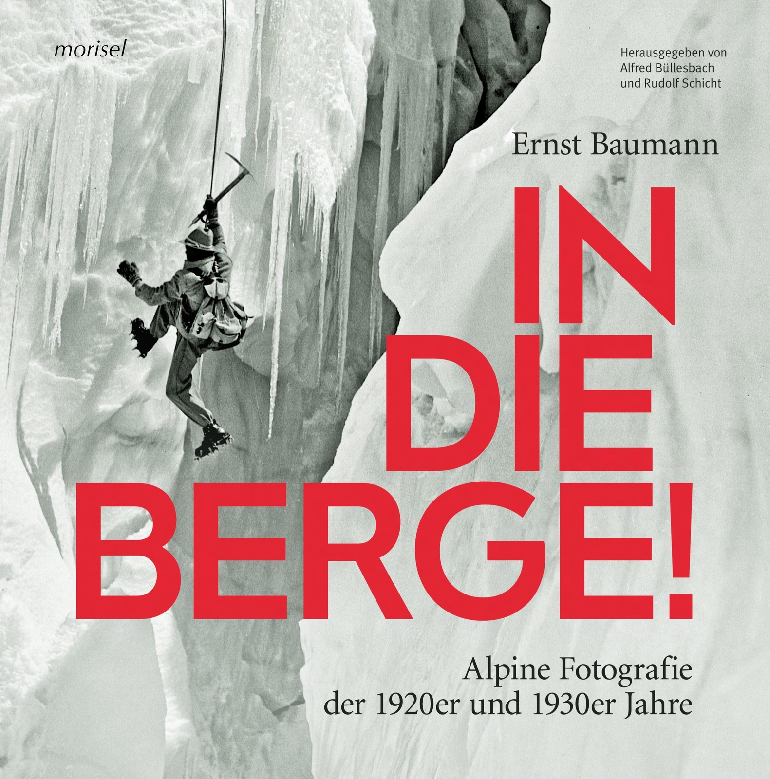 In Die Berge , Ernst Baumann