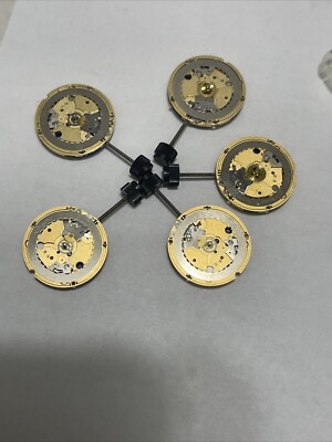 ETA 956.032 Watch Quartz 2 Hands Swiss Movement