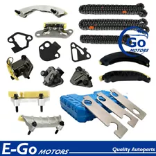 Camshaft Holding Tool Timing Chain Kit For Buick Enclave Suzuki Saturn Chevrolet