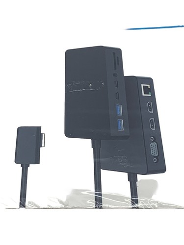 Expansion Dock Surface Computer Dedicated Magnetic Connect 11 In 1 Dual Monitor - 第 5/9 張圖片