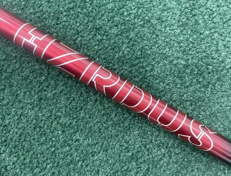 Project X Hzrdus Smoke RDX Red 6.0 RH Hybrid Shaft 70g 39.5" w/0.370 TM Adapter - Image 3 of 4